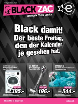 Red Zac Flugblatt (ab 23.11.2025) - Angebote und Prospekt