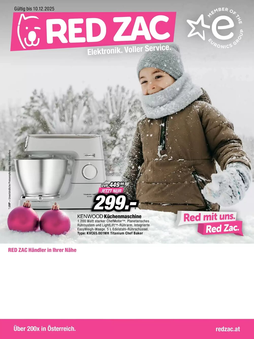 Red Zac Flugblatt (ab 23.11.2025) - Angebote und Prospekt - Seite 24