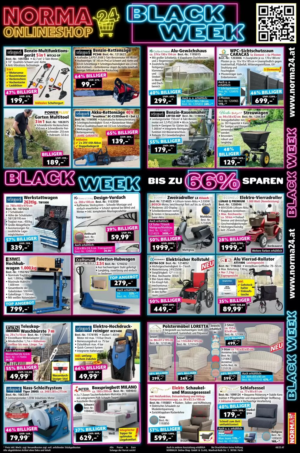 Norma Flugblatt (ab 24.11.2025) - Angebote und Prospekt - Seite 20