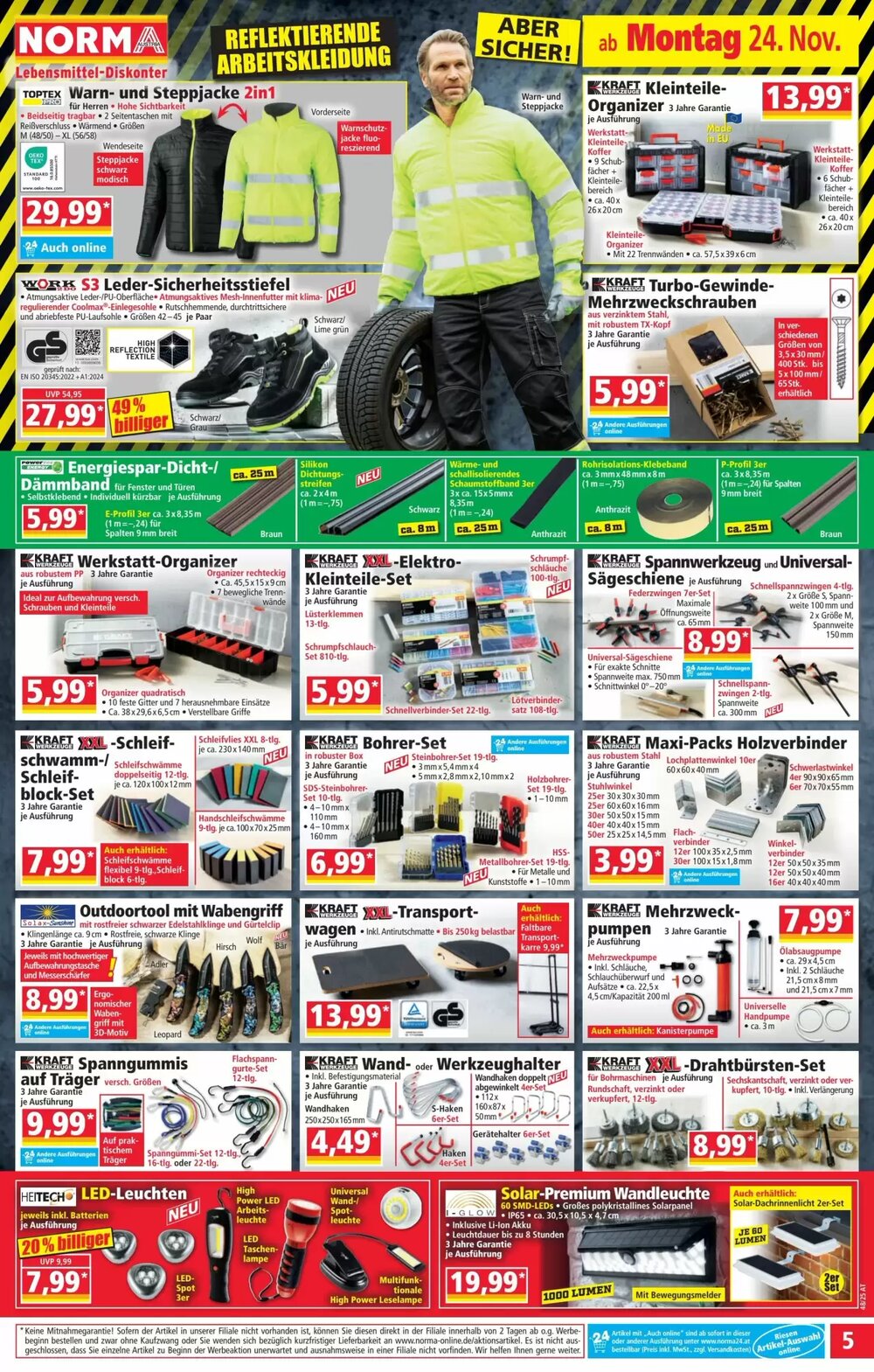 Norma Flugblatt (ab 24.11.2025) - Angebote und Prospekt - Seite 6