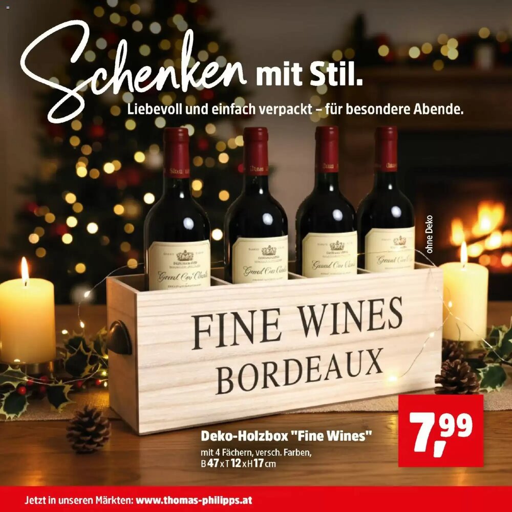 Thomas Philipps Flugblatt (ab 24.11.2025) - Angebote und Prospekt - Seite 16