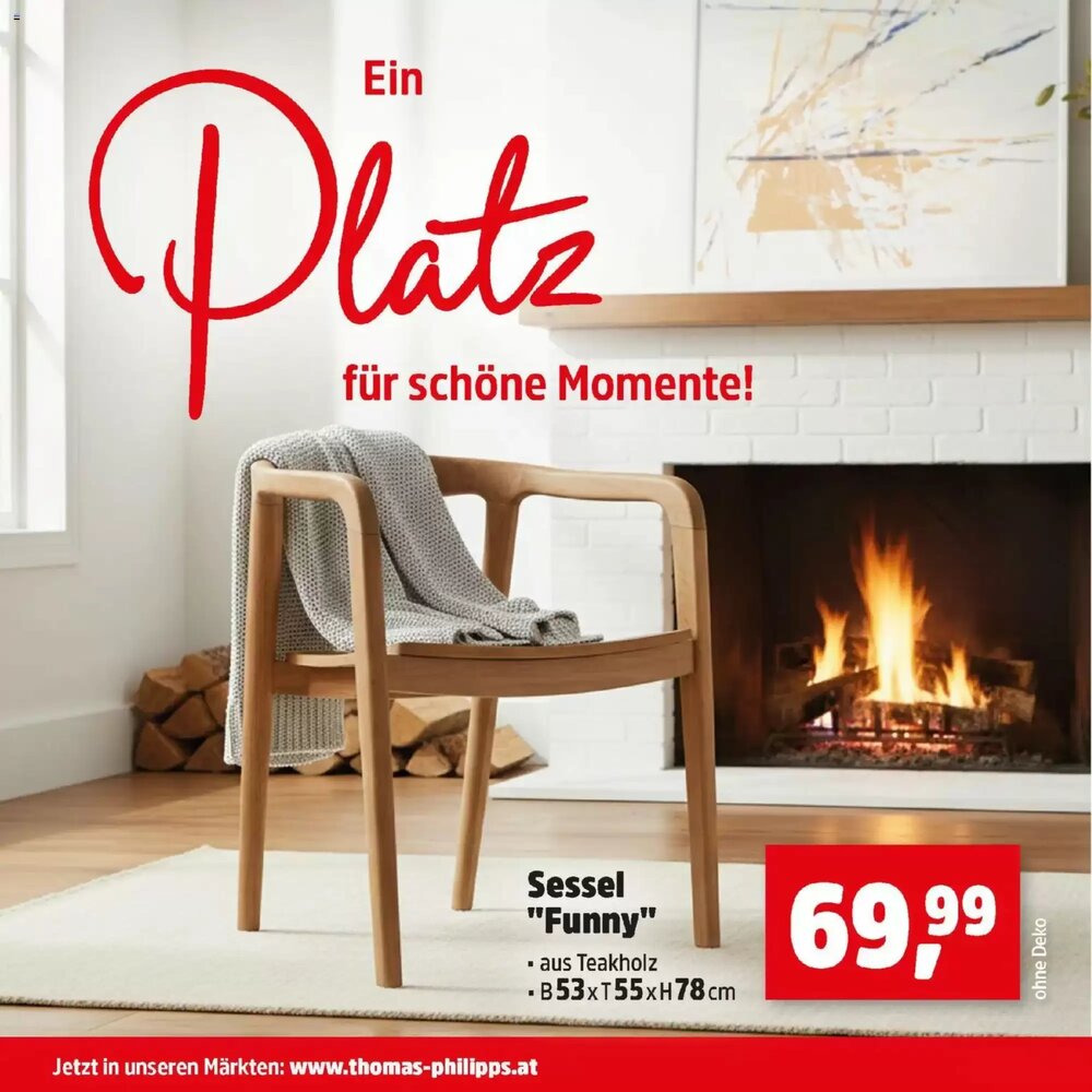 Thomas Philipps Flugblatt (ab 24.11.2025) - Angebote und Prospekt - Seite 19