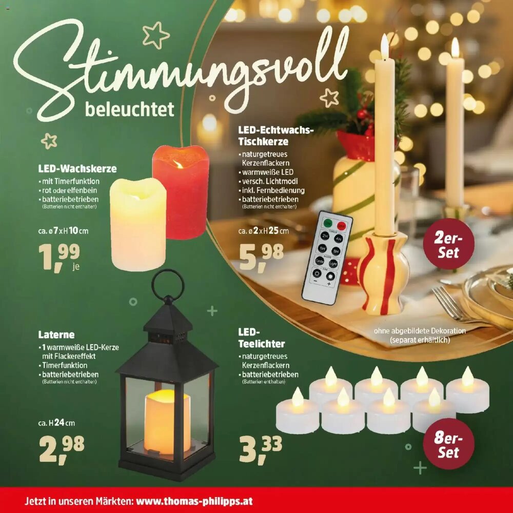 Thomas Philipps Flugblatt (ab 24.11.2025) - Angebote und Prospekt - Seite 2