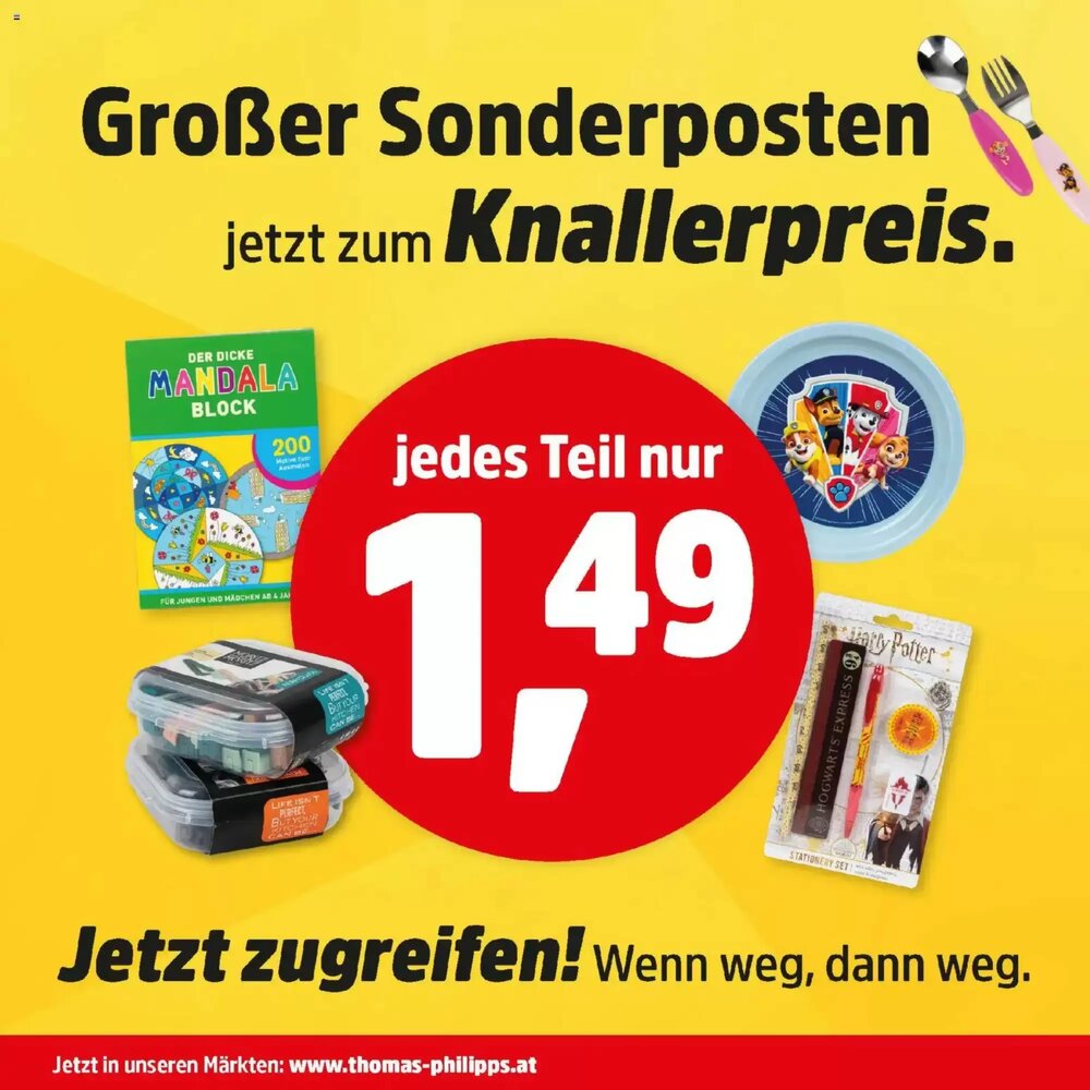 Thomas Philipps Flugblatt (ab 24.11.2025) - Angebote und Prospekt - Seite 25