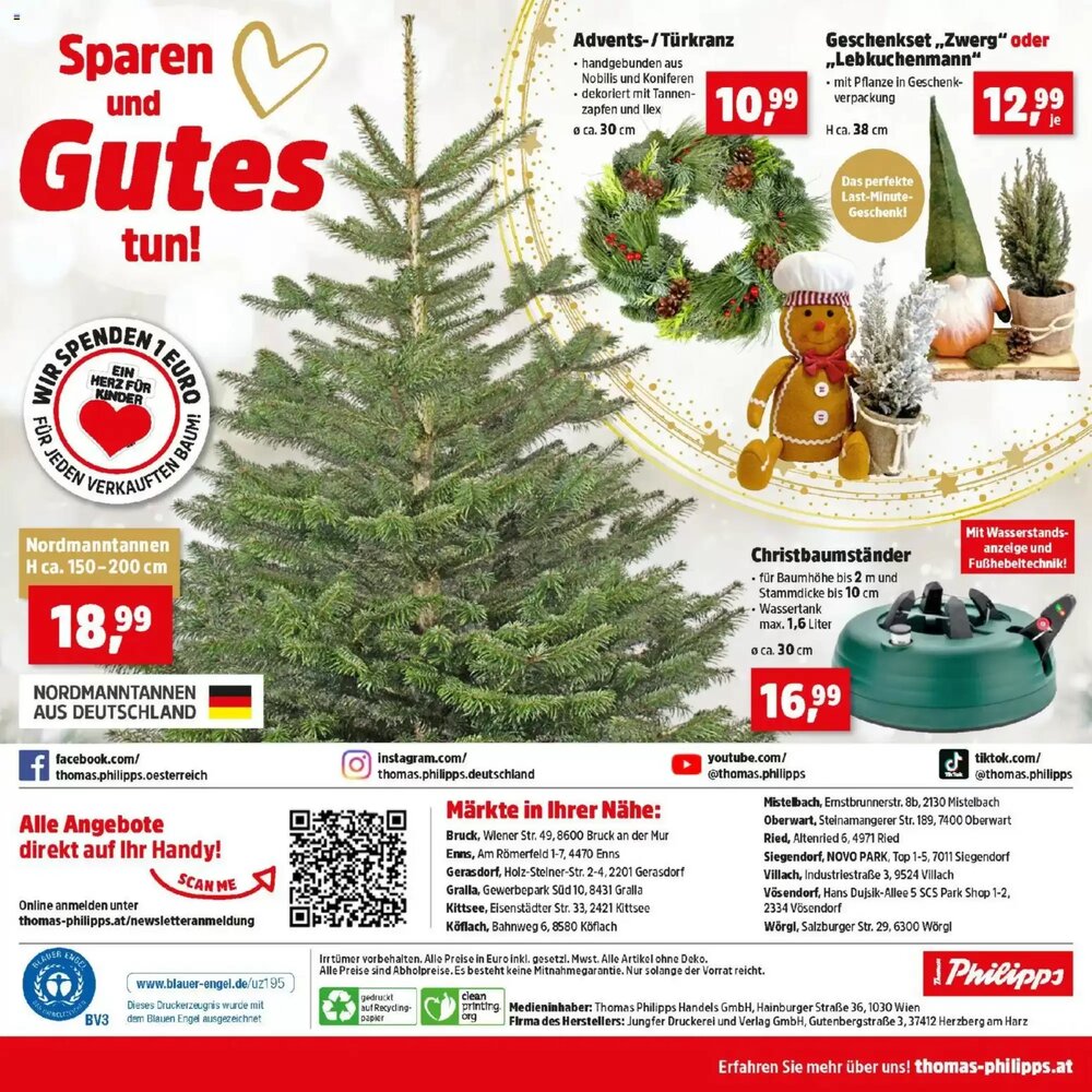 Thomas Philipps Flugblatt (ab 24.11.2025) - Angebote und Prospekt - Seite 26