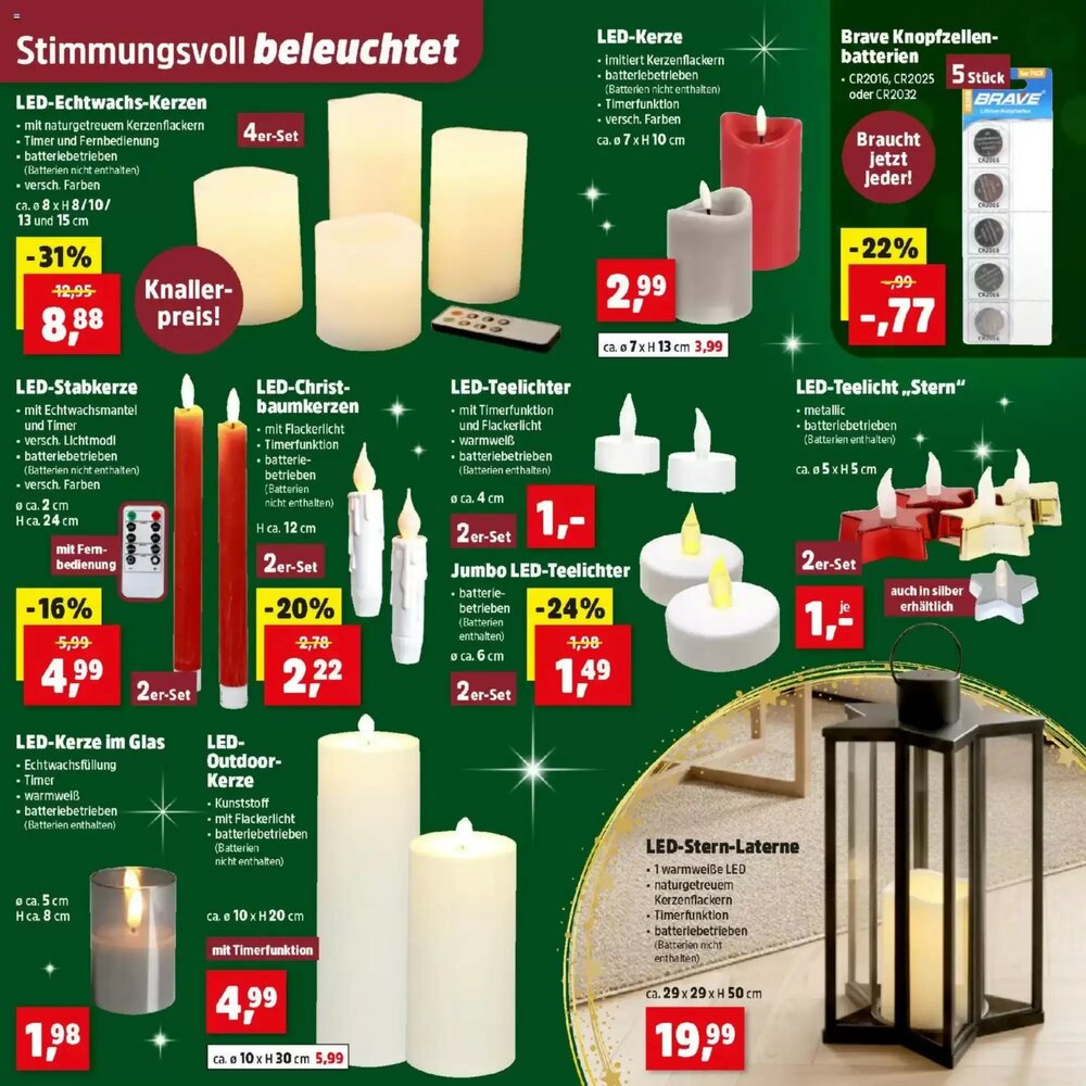 Thomas Philipps Flugblatt (ab 24.11.2025) - Angebote und Prospekt - Seite 9