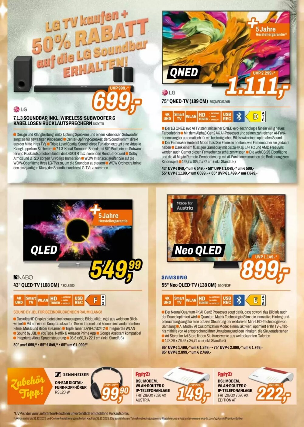 Expert Flugblatt (ab 24.11.2025) - Angebote und Prospekt - Seite 10