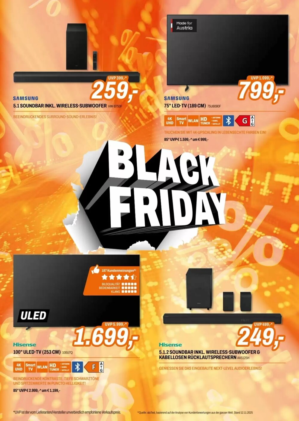 Expert Flugblatt (ab 24.11.2025) - Angebote und Prospekt - Seite 13