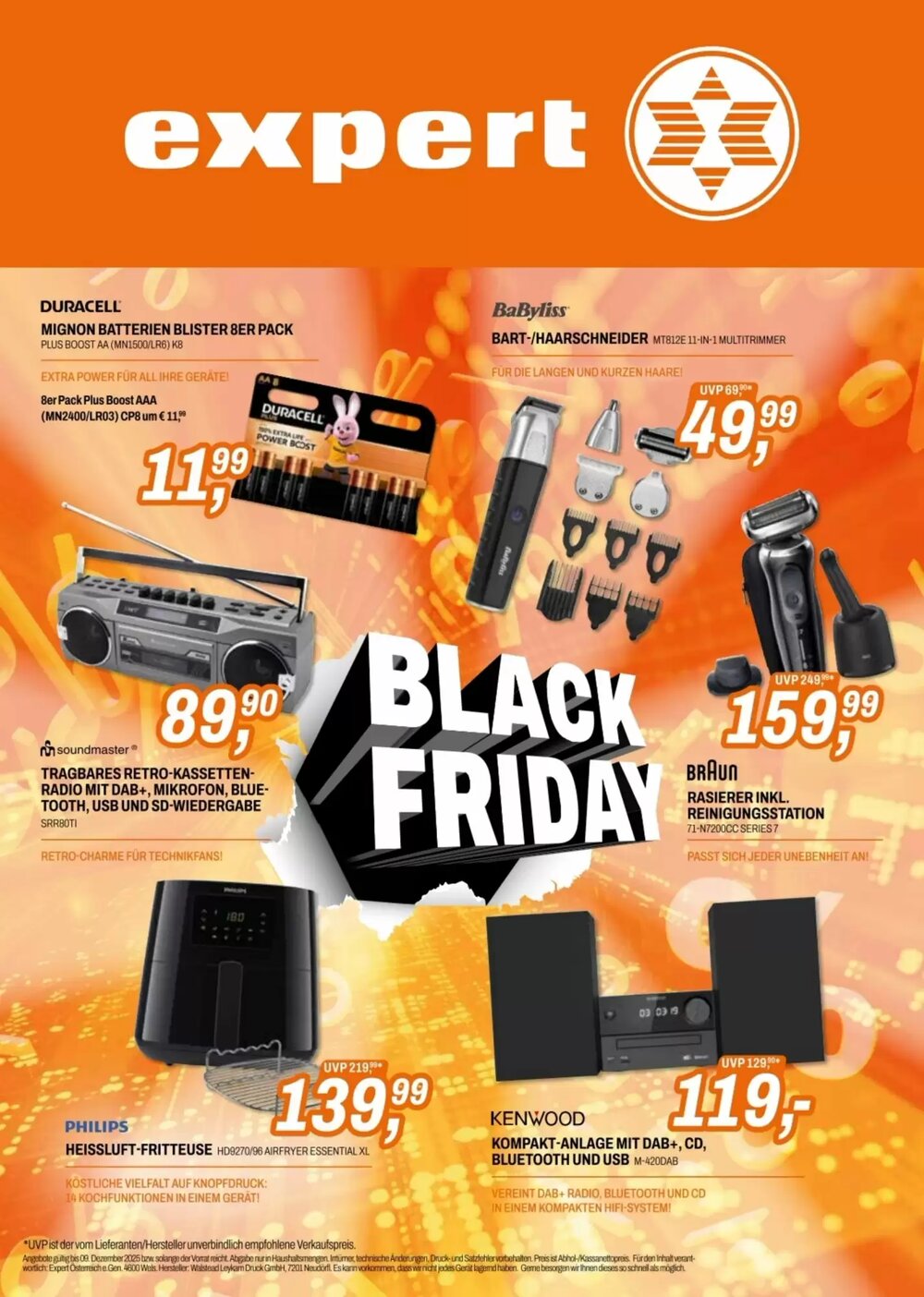 Expert Flugblatt (ab 24.11.2025) - Angebote und Prospekt - Seite 14
