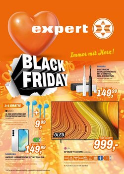 Expert Flugblatt (ab 24.11.2025) - Angebote und Prospekt