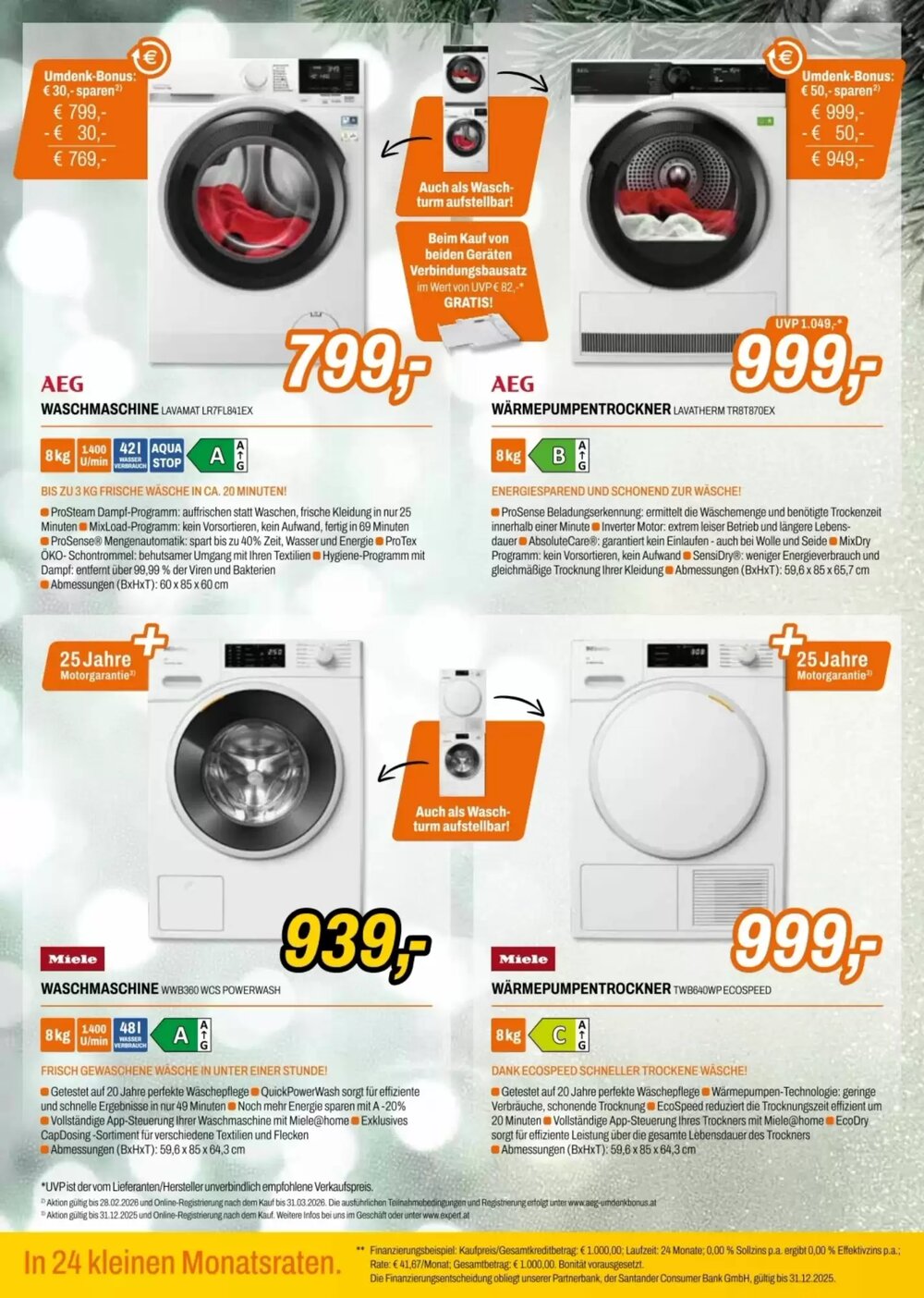 Expert Flugblatt (ab 24.11.2025) - Angebote und Prospekt - Seite 7