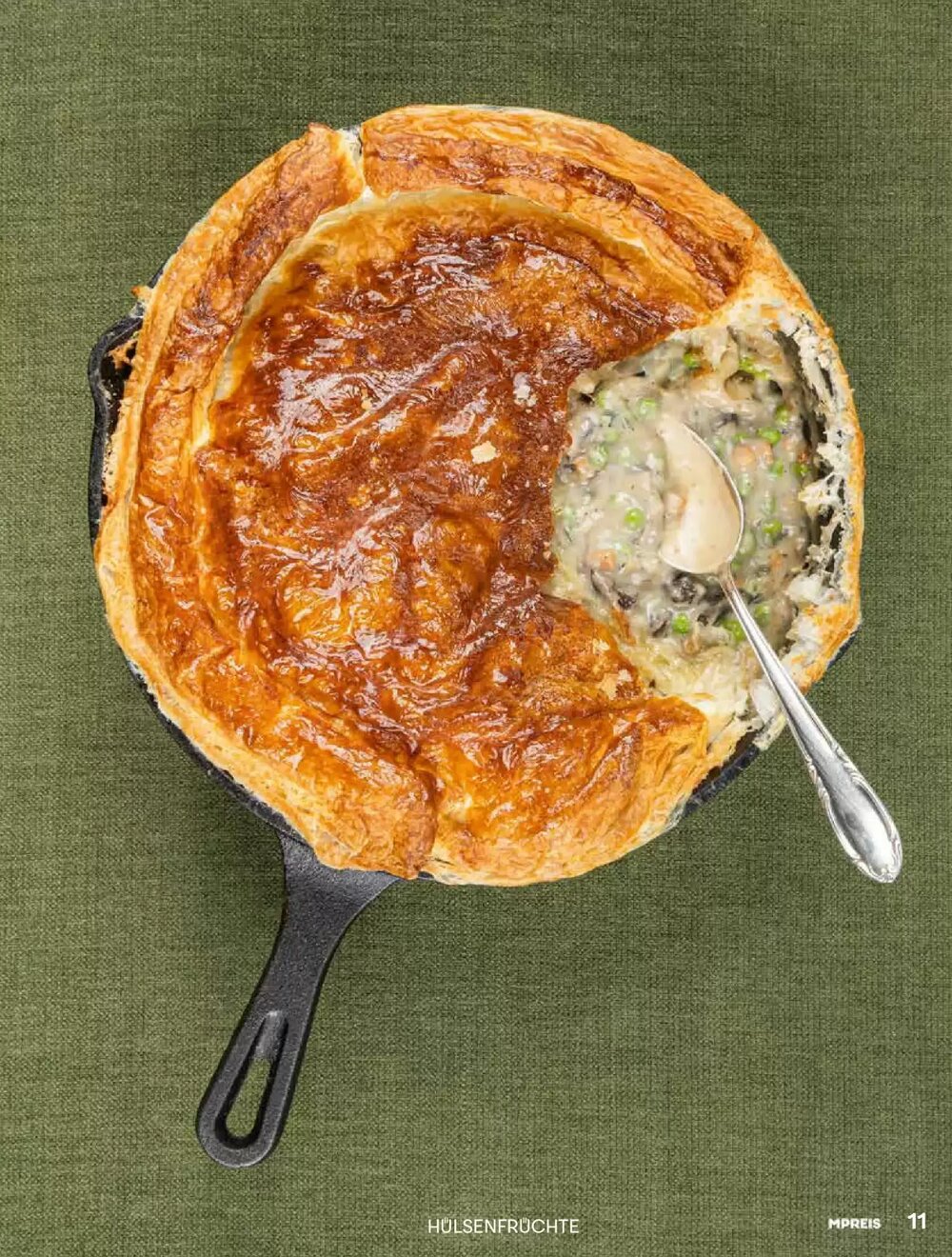 MPreis Flugblatt (ab 24.11.2025) - Angebote und Prospekt - Seite 11