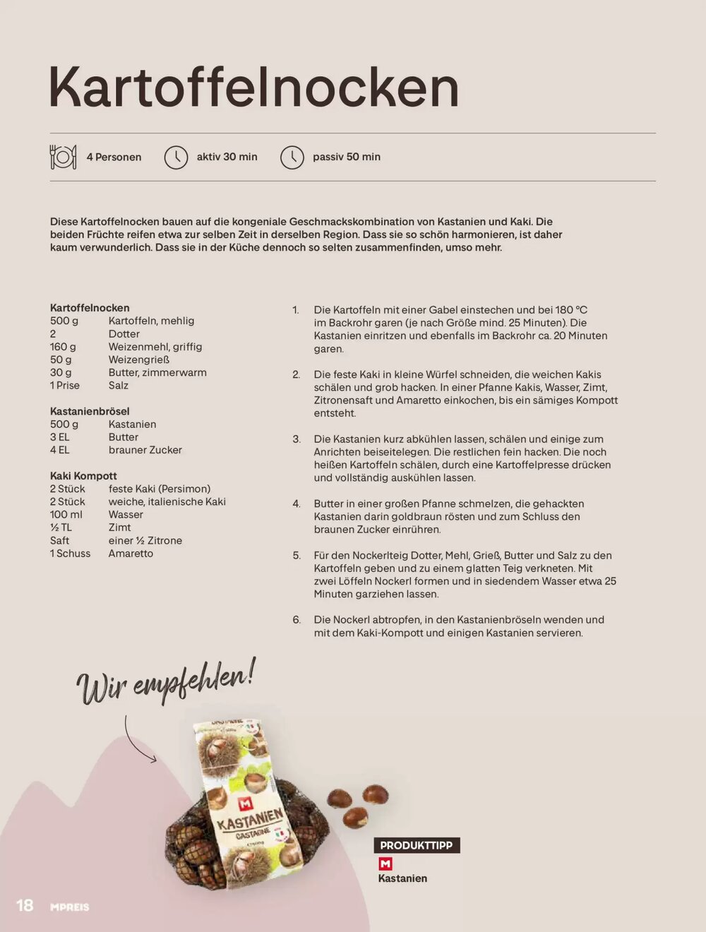 MPreis Flugblatt (ab 24.11.2025) - Angebote und Prospekt - Seite 18