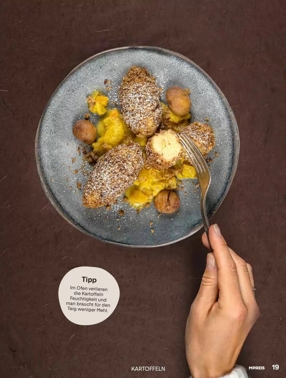 MPreis Flugblatt (ab 24.11.2025) - Angebote und Prospekt - Seite 19