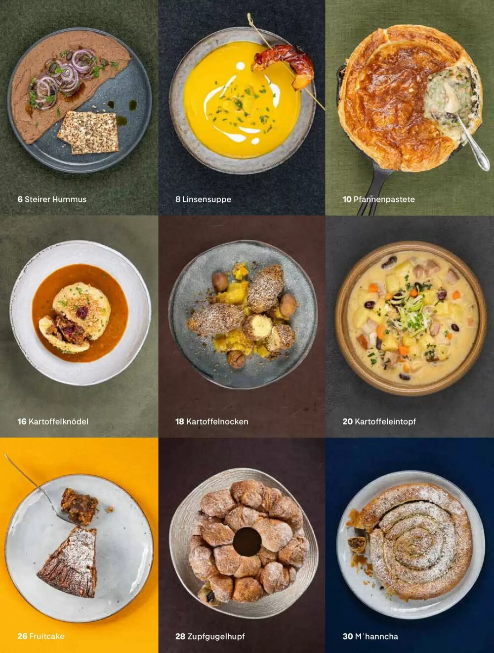 MPreis Flugblatt (ab 24.11.2025) - Angebote und Prospekt - Seite 2