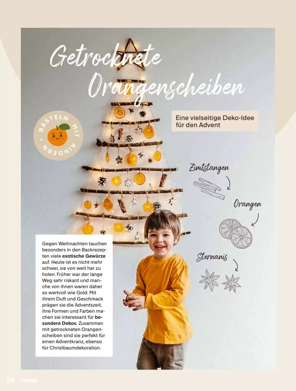 MPreis Flugblatt (ab 24.11.2025) - Angebote und Prospekt - Seite 24