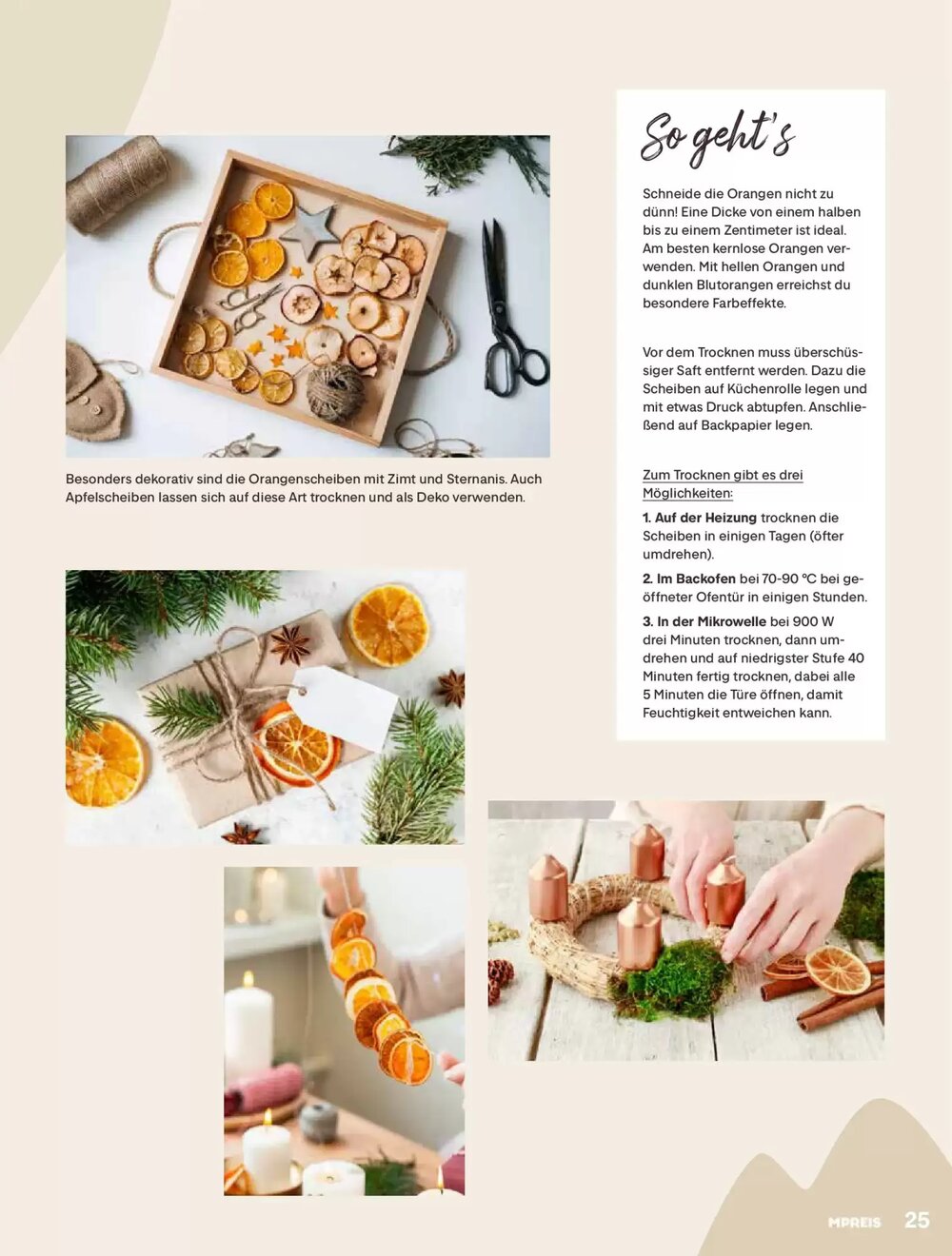 MPreis Flugblatt (ab 24.11.2025) - Angebote und Prospekt - Seite 25