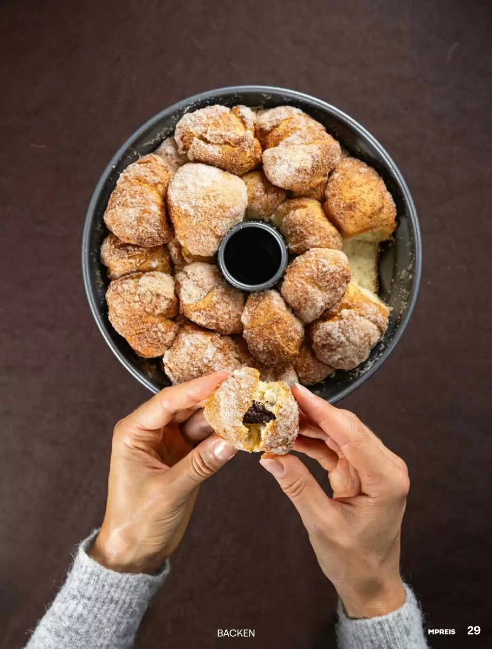 MPreis Flugblatt (ab 24.11.2025) - Angebote und Prospekt - Seite 29