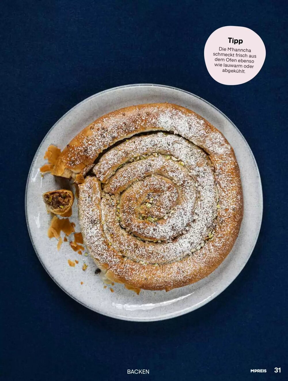 MPreis Flugblatt (ab 24.11.2025) - Angebote und Prospekt - Seite 31