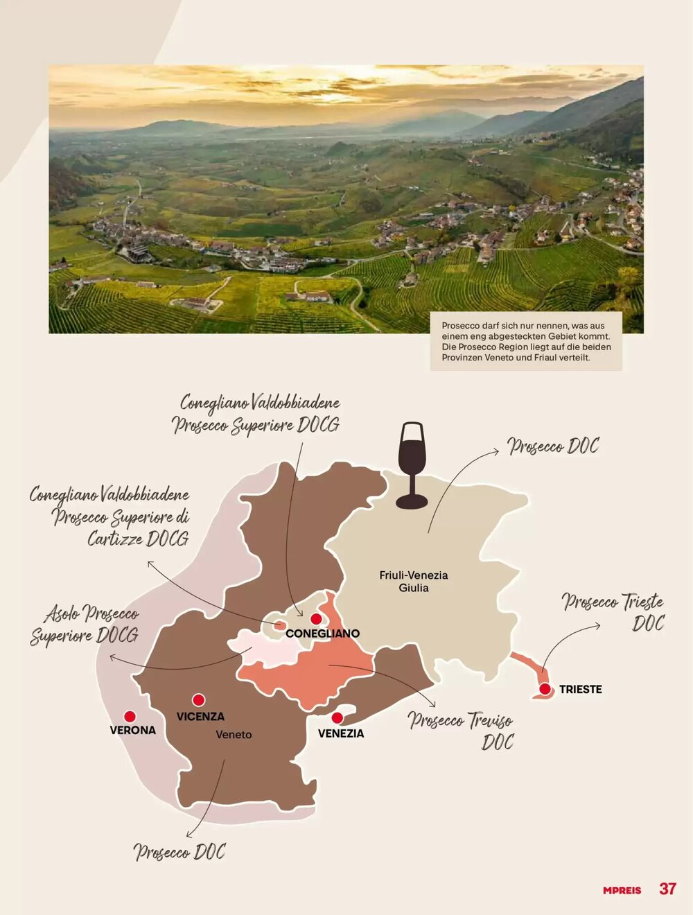 MPreis Flugblatt (ab 24.11.2025) - Angebote und Prospekt - Seite 37