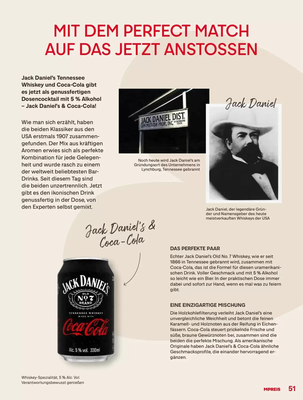 MPreis Flugblatt (ab 24.11.2025) - Angebote und Prospekt - Seite 51