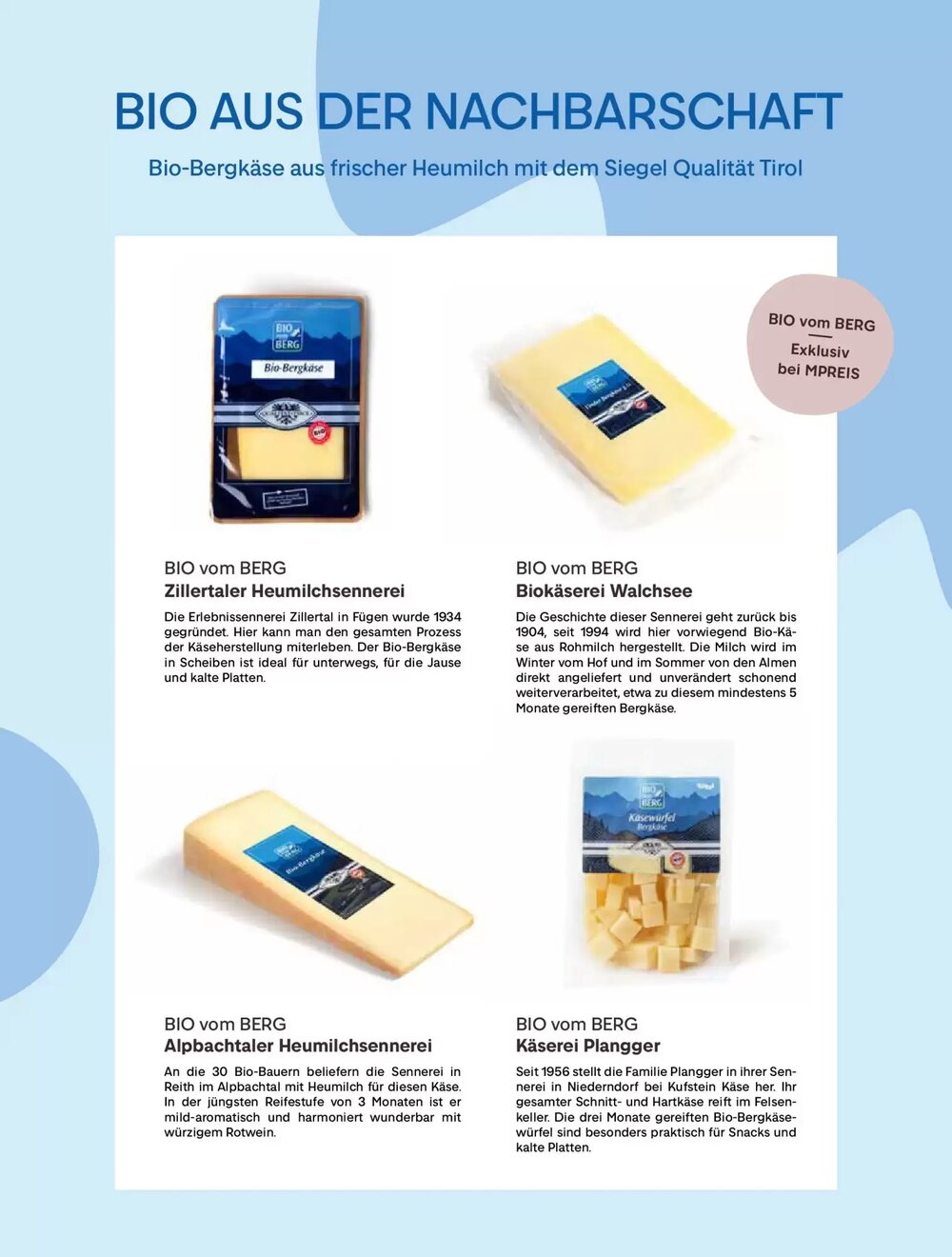 MPreis Flugblatt (ab 24.11.2025) - Angebote und Prospekt - Seite 57