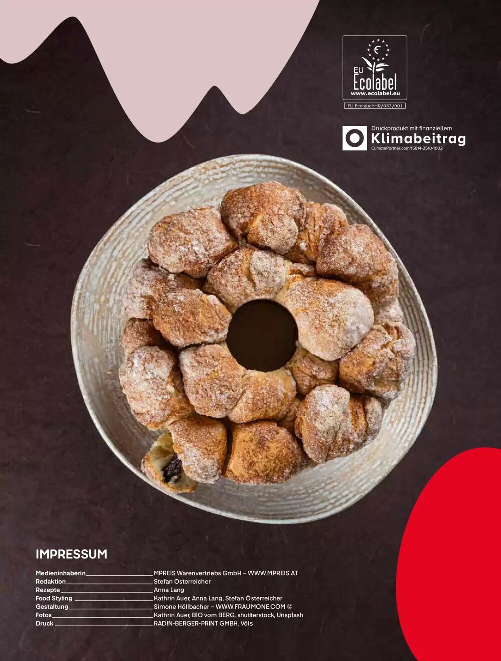 MPreis Flugblatt (ab 24.11.2025) - Angebote und Prospekt - Seite 60