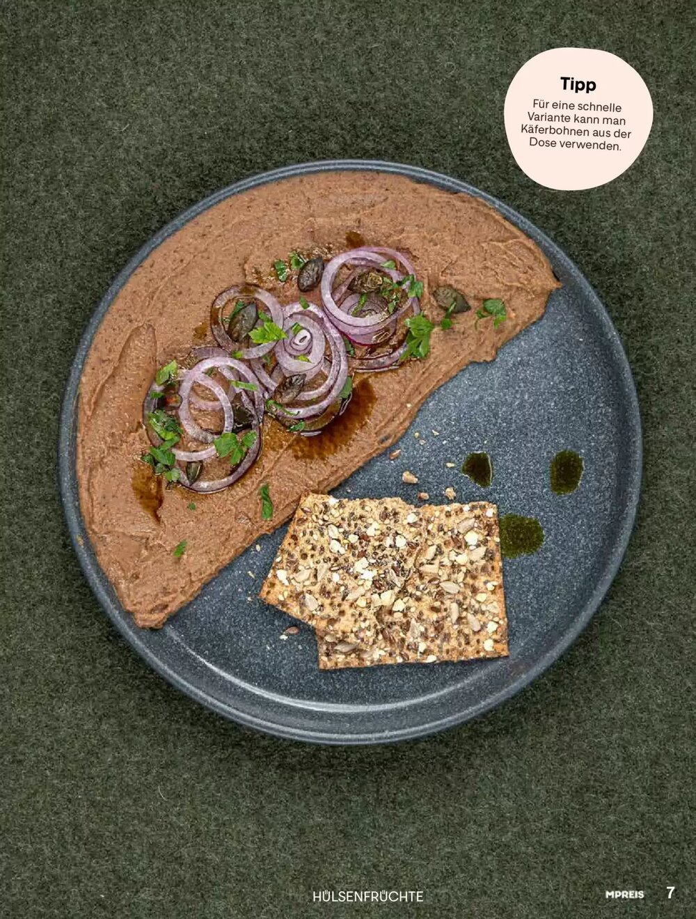 MPreis Flugblatt (ab 24.11.2025) - Angebote und Prospekt - Seite 7