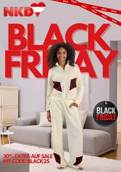 NKD Flugblatt (ab 24.11.2025) - Angebote und Prospekt