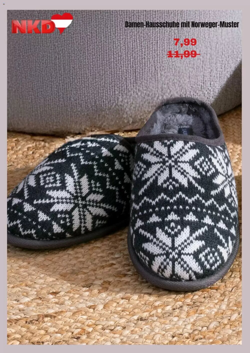 NKD Flugblatt (ab 24.11.2025) - Angebote und Prospekt - Seite 4