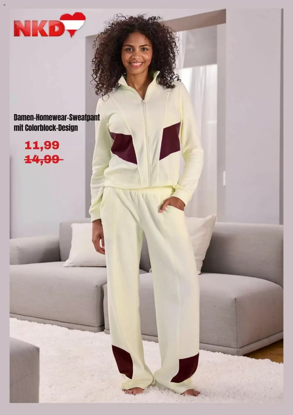 NKD Flugblatt (ab 24.11.2025) - Angebote und Prospekt - Seite 6