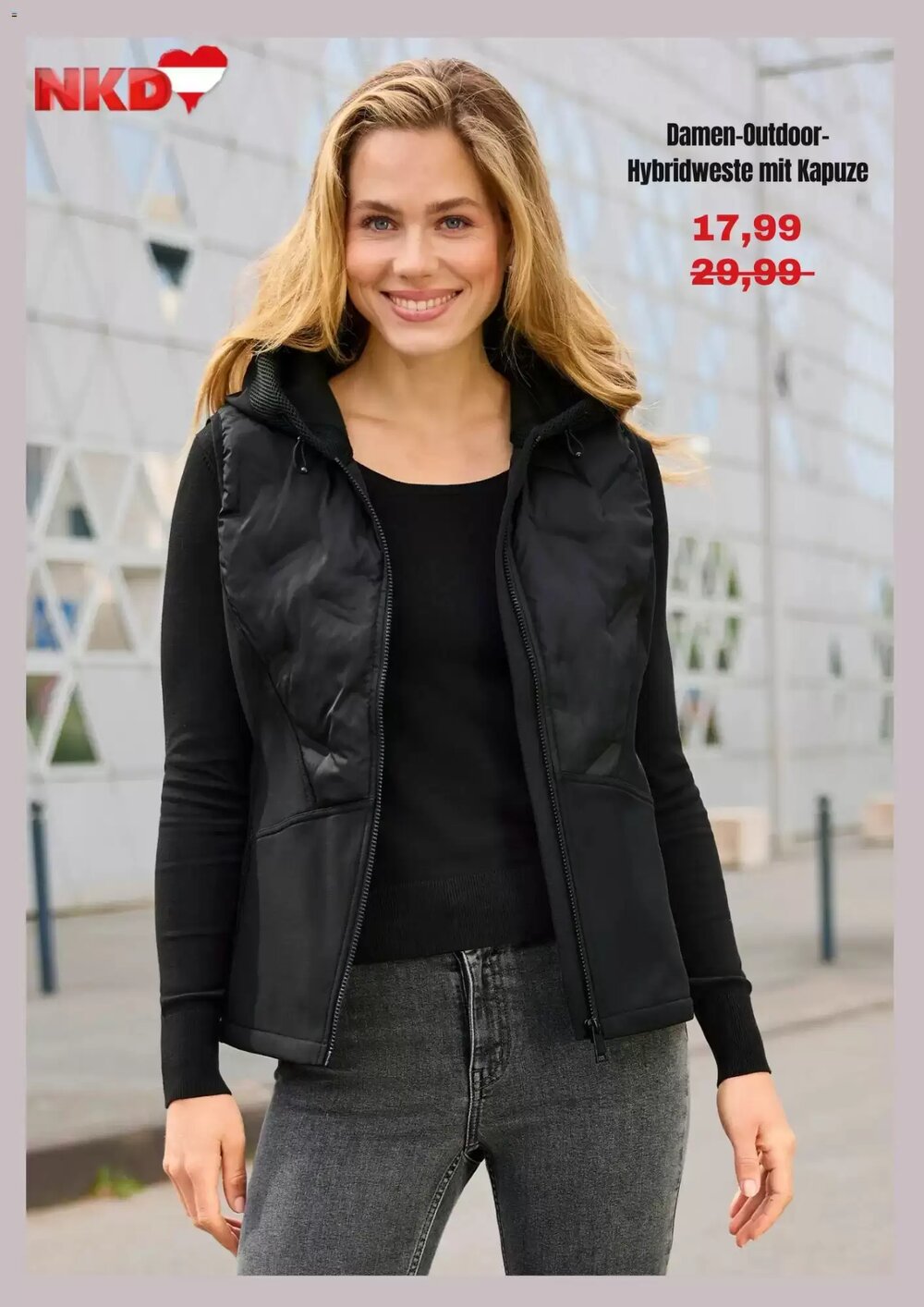 NKD Flugblatt (ab 24.11.2025) - Angebote und Prospekt - Seite 9