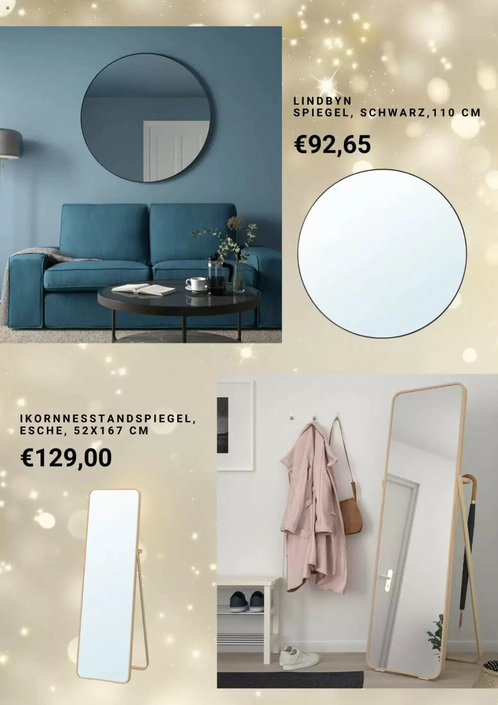 IKEA Flugblatt (ab 24.11.2025) - Angebote und Prospekt - Seite 3