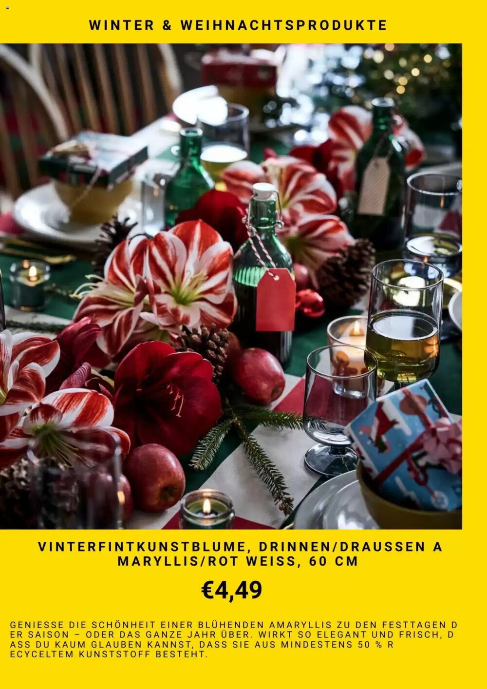 IKEA Flugblatt (ab 24.11.2025) - Angebote und Prospekt - Seite 6