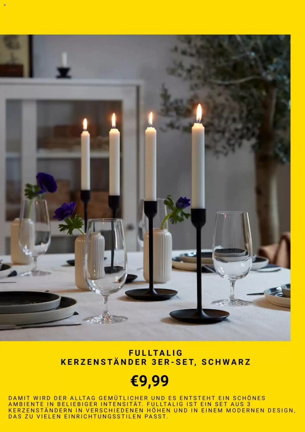 IKEA Flugblatt (ab 24.11.2025) - Angebote und Prospekt - Seite 9