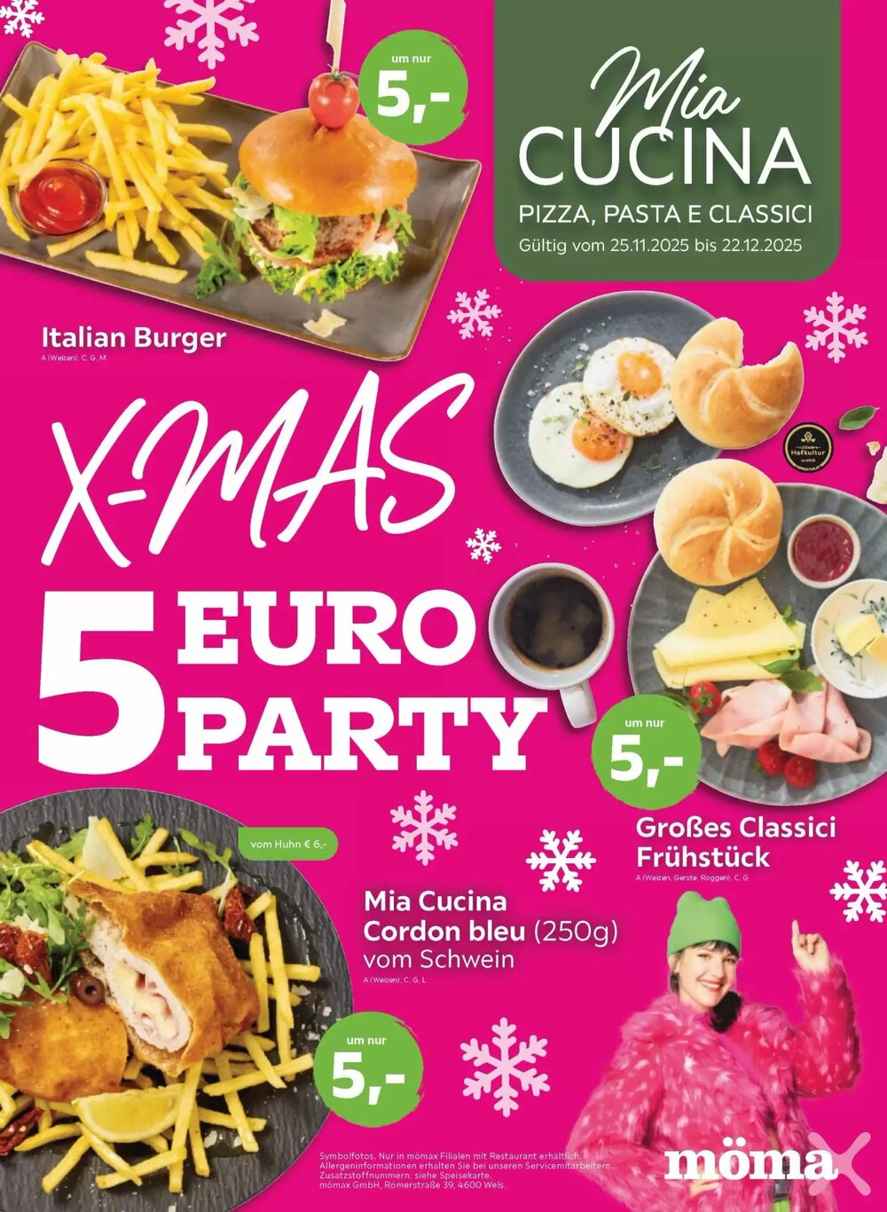 Mömax Flugblatt (ab 25.11.2025) - Angebote und Prospekt - Seite 1