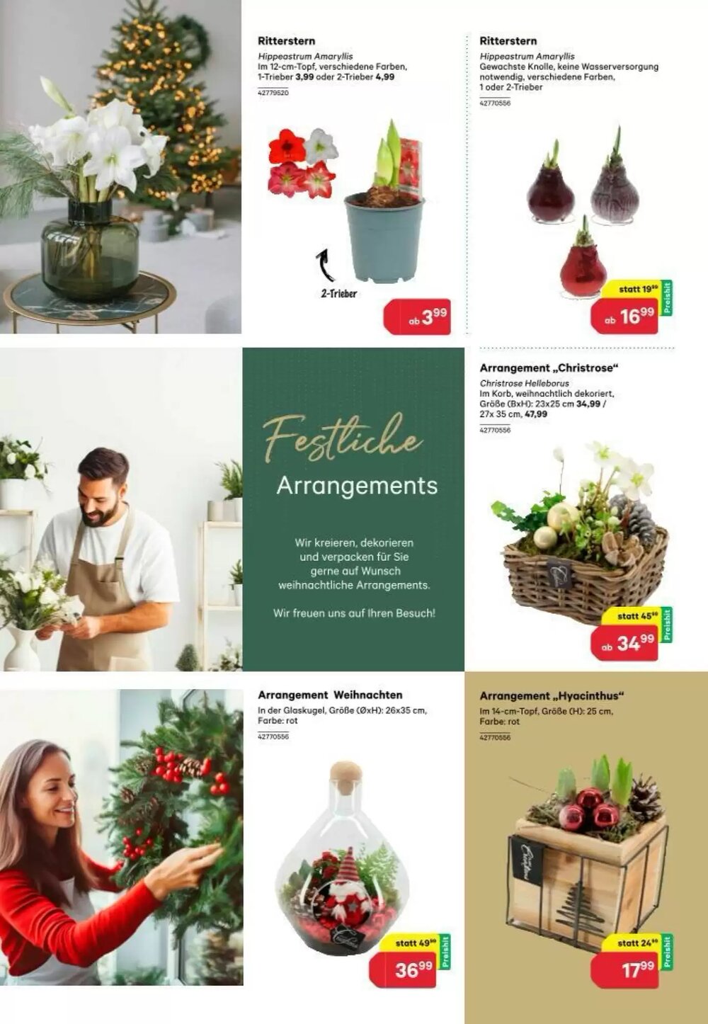 BayWa Flugblatt (ab 25.11.2025) - Angebote und Prospekt - Seite 11