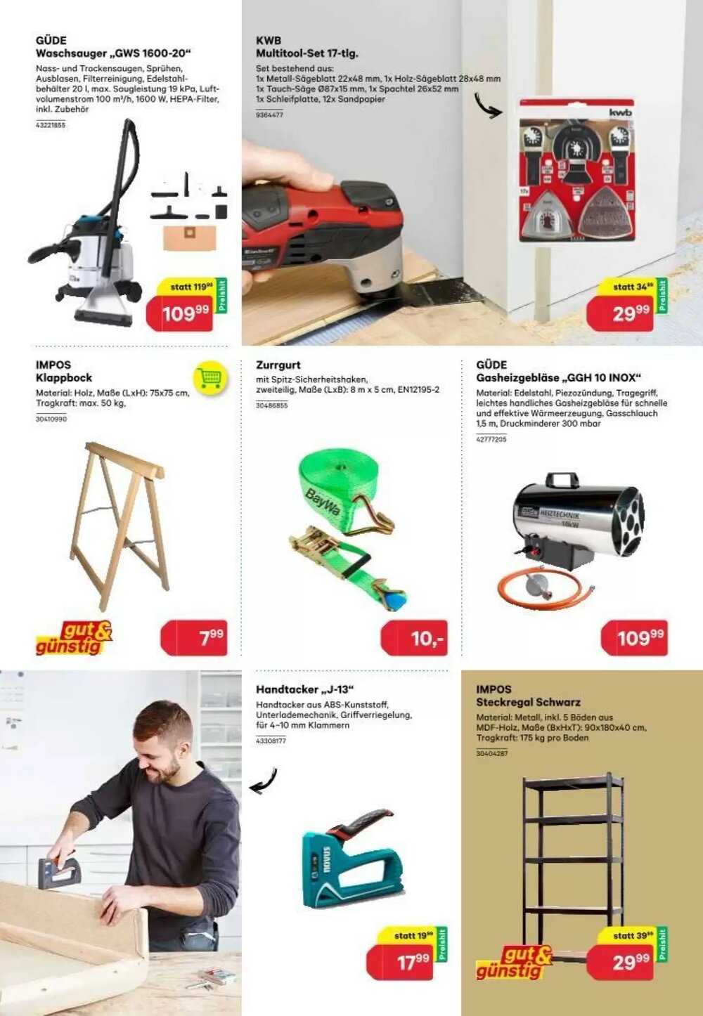 BayWa Flugblatt (ab 25.11.2025) - Angebote und Prospekt - Seite 17