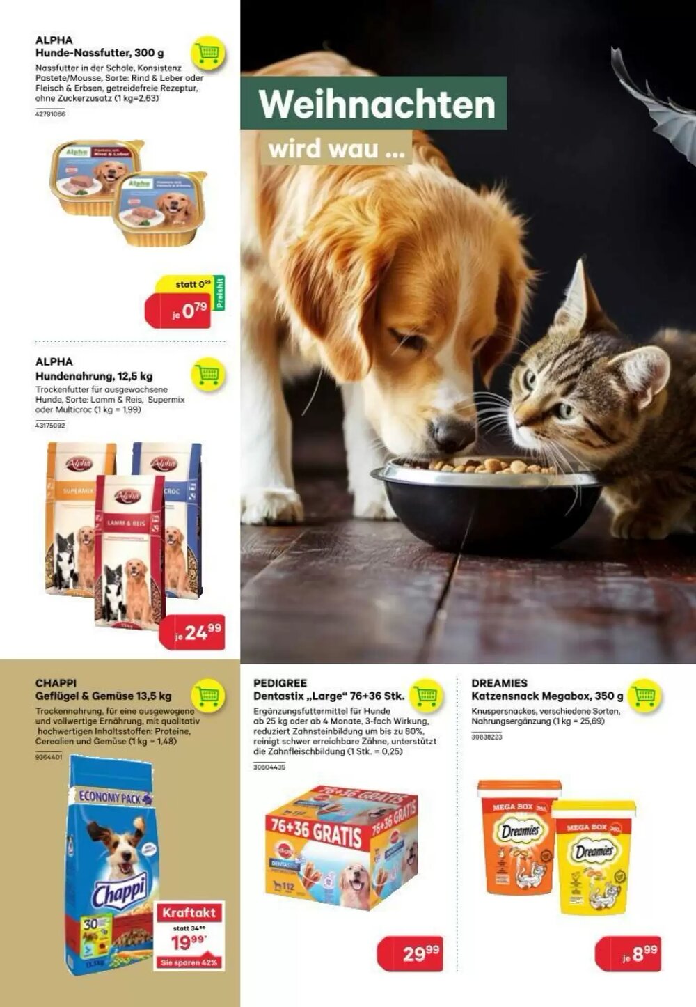 BayWa Flugblatt (ab 25.11.2025) - Angebote und Prospekt - Seite 18