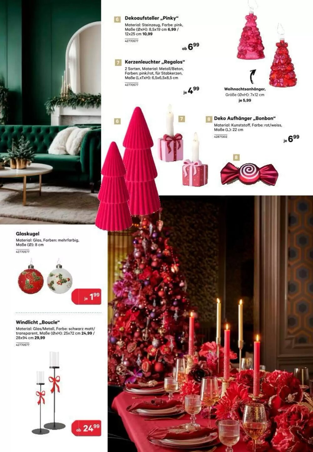 BayWa Flugblatt (ab 25.11.2025) - Angebote und Prospekt - Seite 5