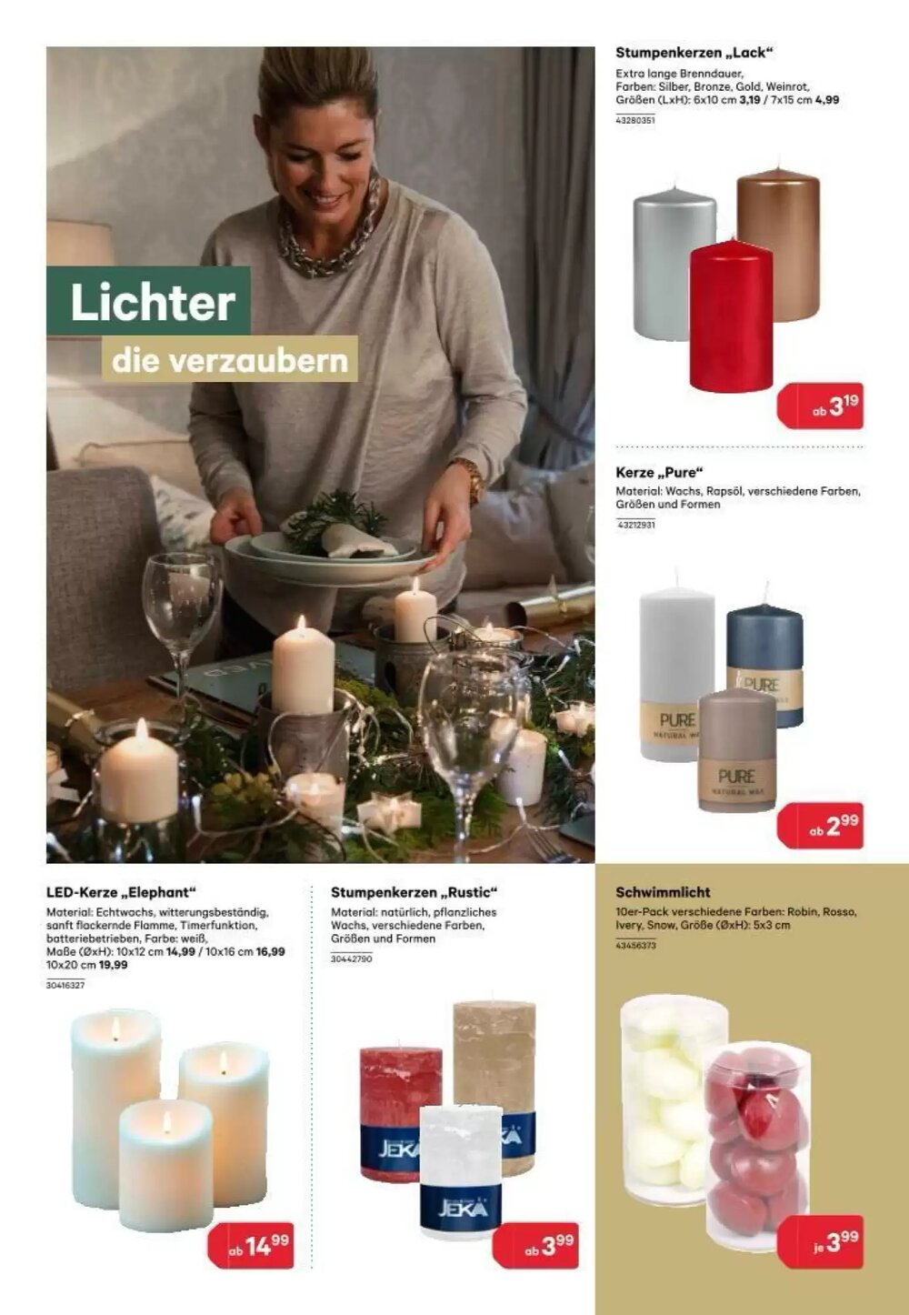 BayWa Flugblatt (ab 25.11.2025) - Angebote und Prospekt - Seite 6