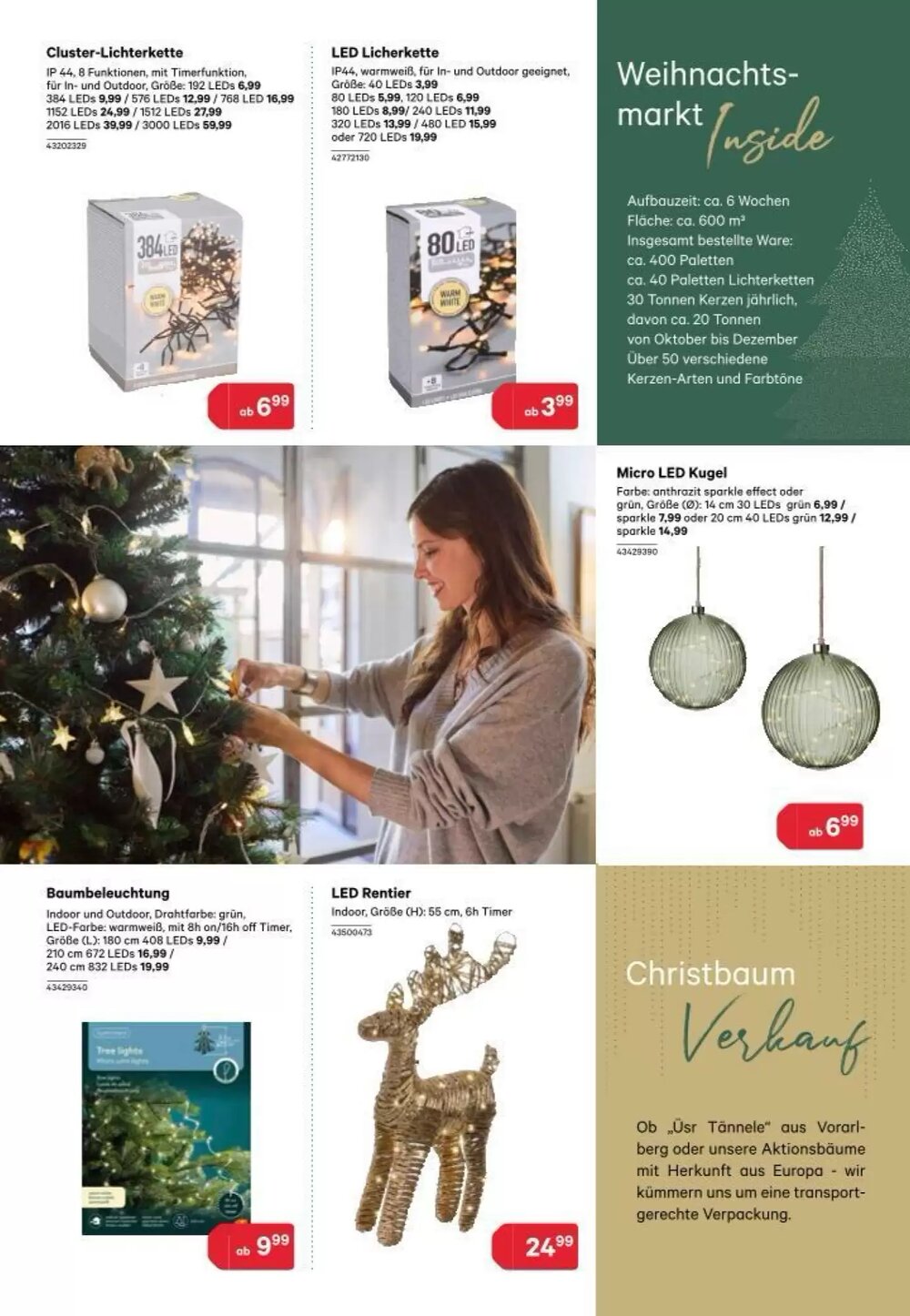 BayWa Flugblatt (ab 25.11.2025) - Angebote und Prospekt - Seite 7