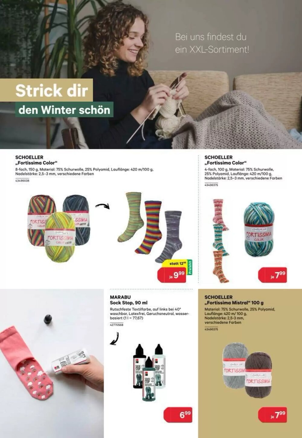 BayWa Flugblatt (ab 25.11.2025) - Angebote und Prospekt - Seite 8