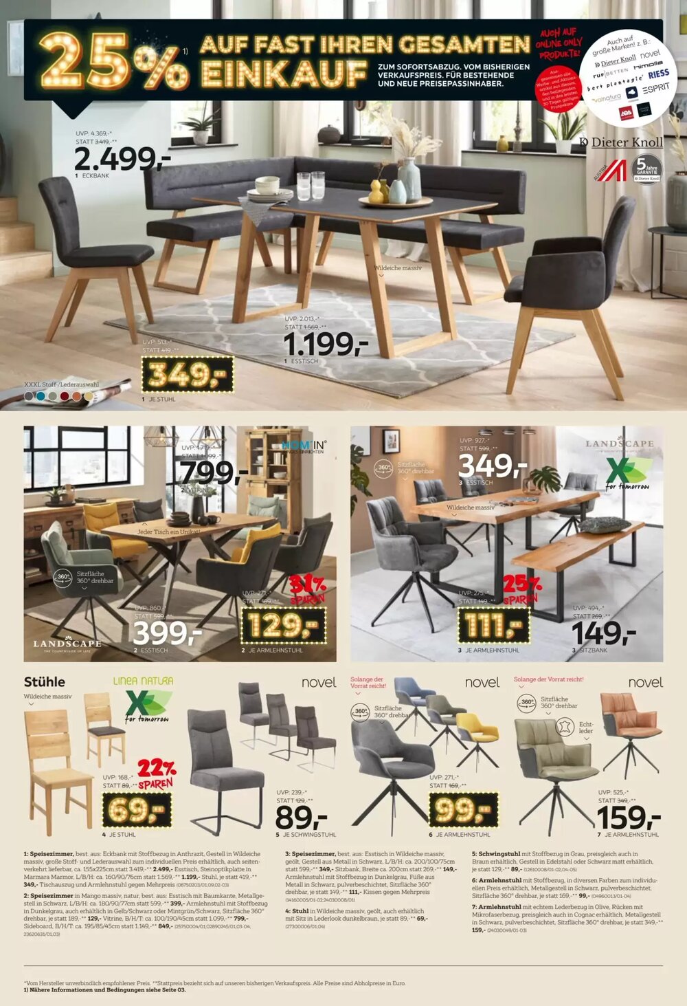 XXXLutz Flugblatt (ab 25.11.2025) - Angebote und Prospekt - Seite 4