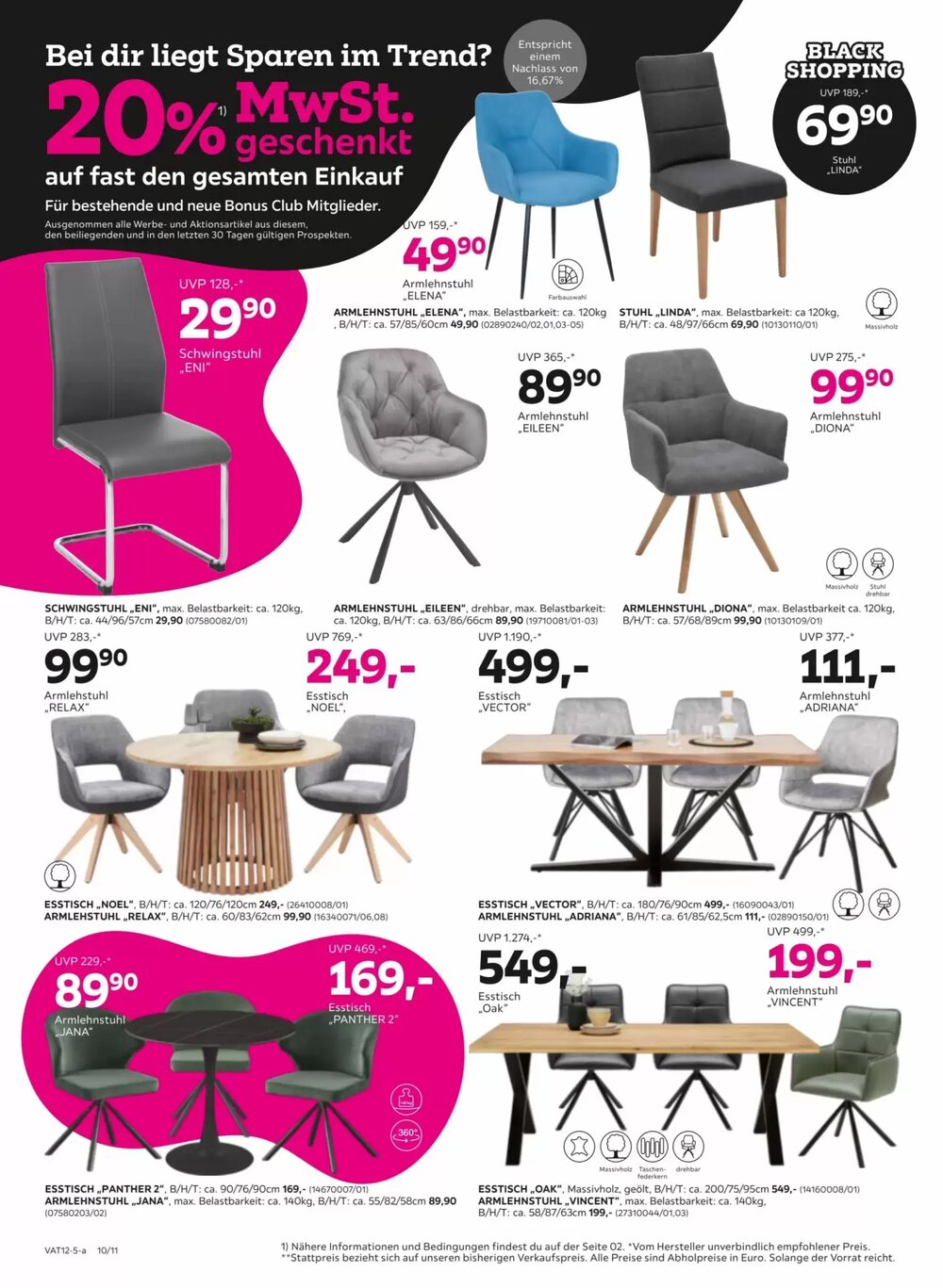 Mömax Flugblatt (ab 25.11.2025) - Angebote und Prospekt - Seite 10