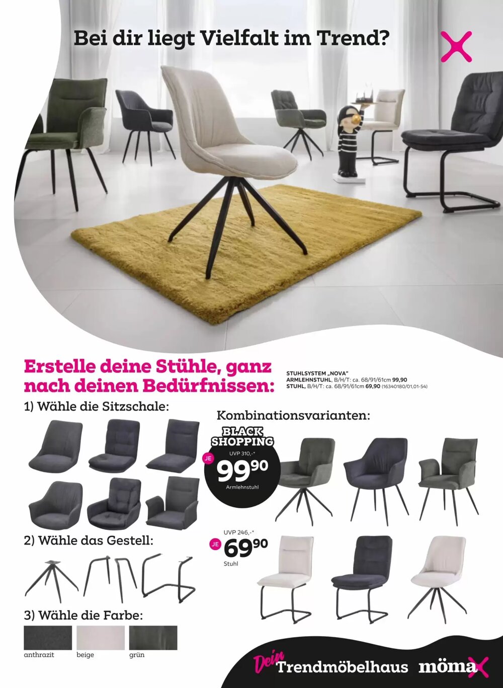 Mömax Flugblatt (ab 25.11.2025) - Angebote und Prospekt - Seite 11