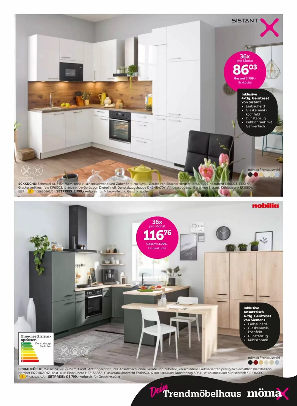 Mömax Flugblatt (ab 25.11.2025) - Angebote und Prospekt - Seite 13