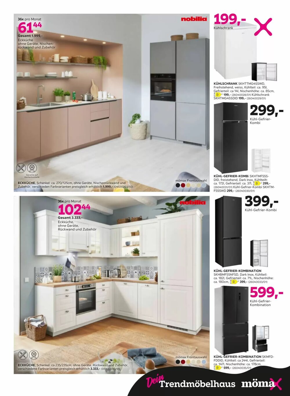 Mömax Flugblatt (ab 25.11.2025) - Angebote und Prospekt - Seite 15