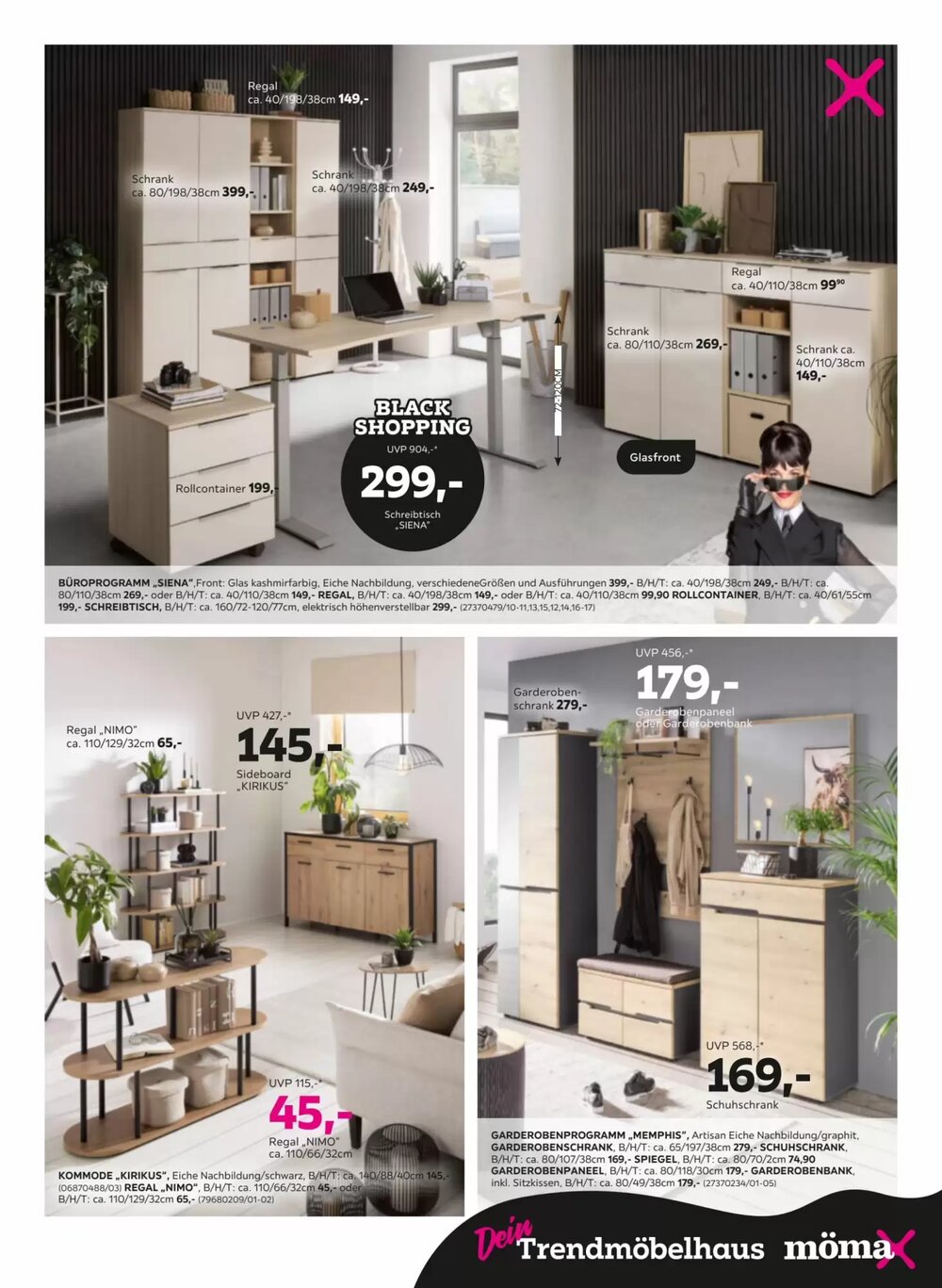 Mömax Flugblatt (ab 25.11.2025) - Angebote und Prospekt - Seite 17