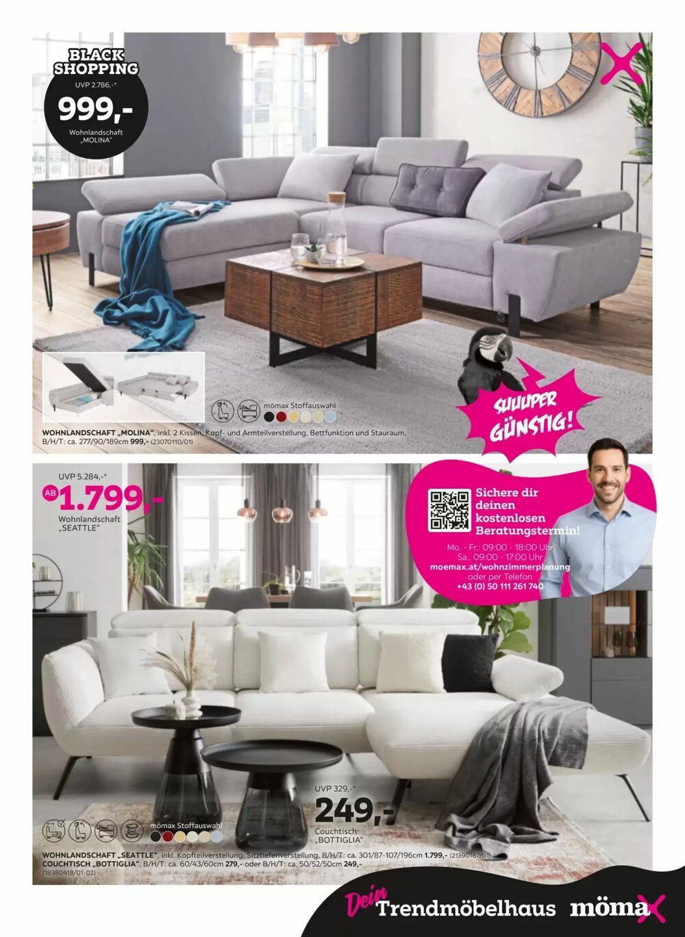 Mömax Flugblatt (ab 25.11.2025) - Angebote und Prospekt - Seite 3